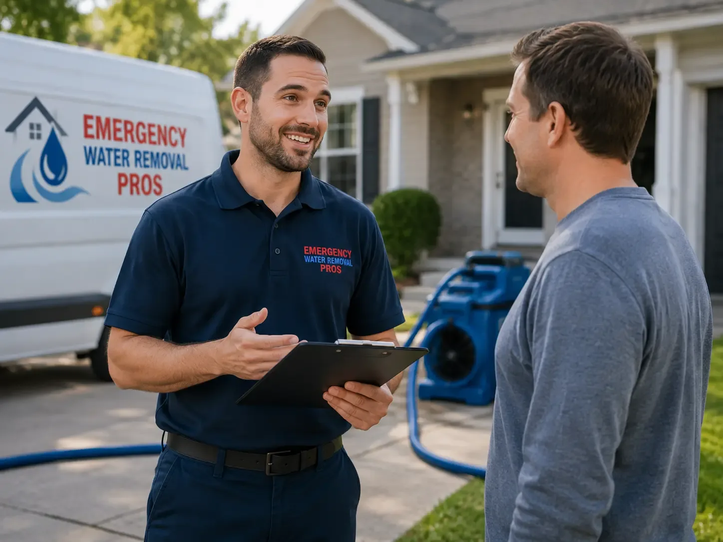 Emergency Water Removal Stockdale, TX FAQs